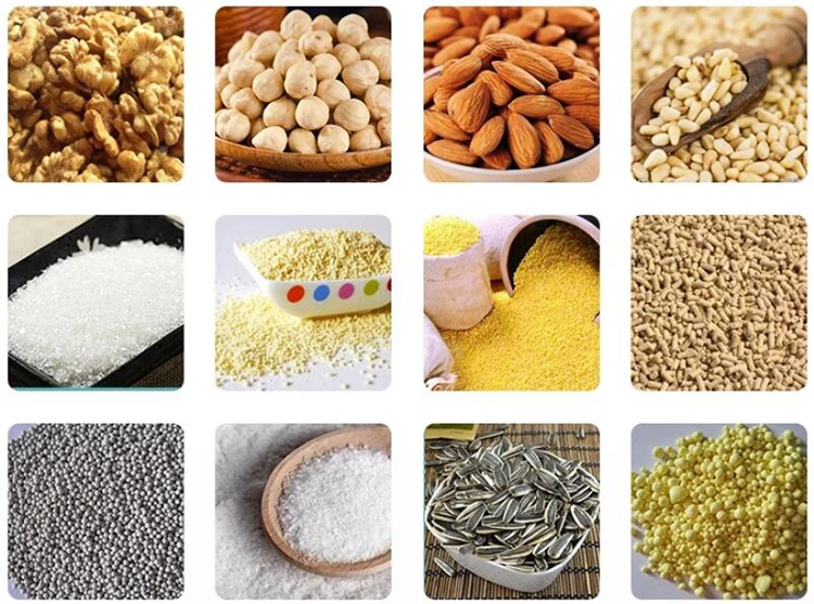 ground nuts packing machine