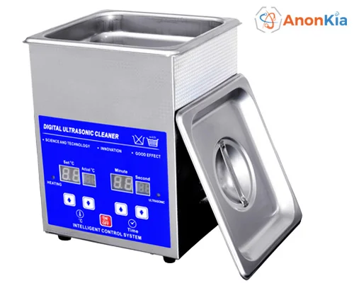 K120HTD-521 2L professional ultrasonic jewelry cleaner machine
