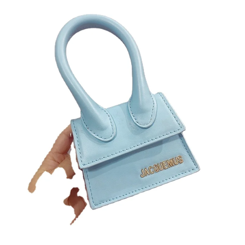 

Stylish Design Luxury Jacquemus Mini Women Ladies Handbag for Fashion Retro Sling Shoulder Bag Designer Ladies Hand Bag