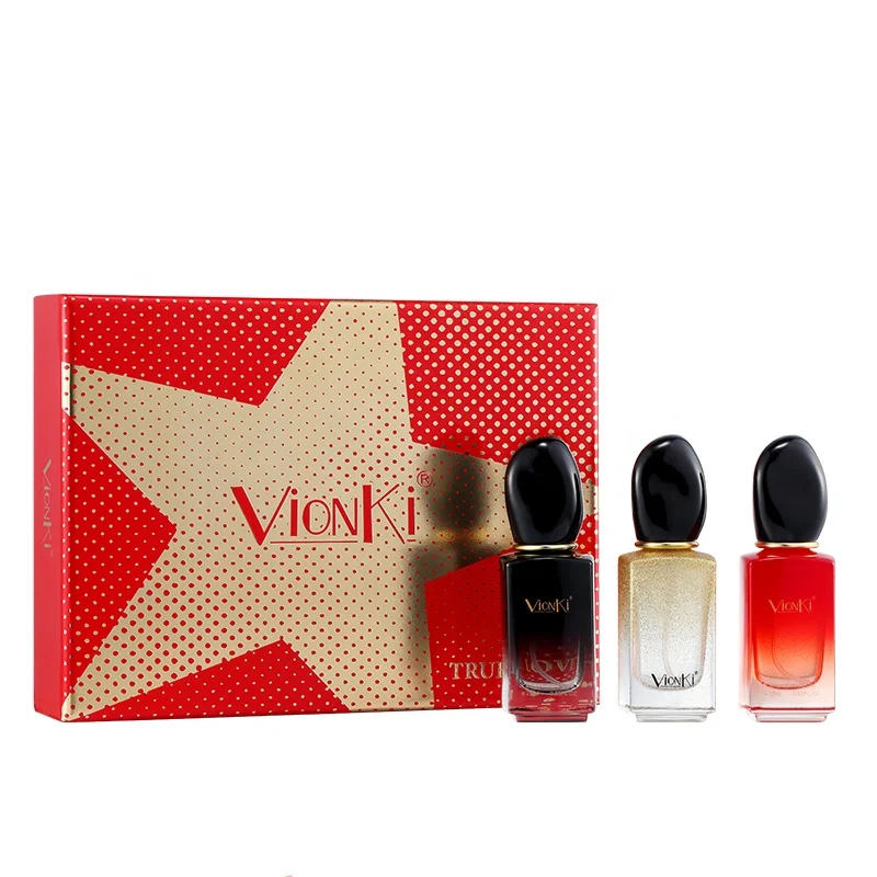 

Hot new products 2021 bodymist spray special smell eau de parfum set for women