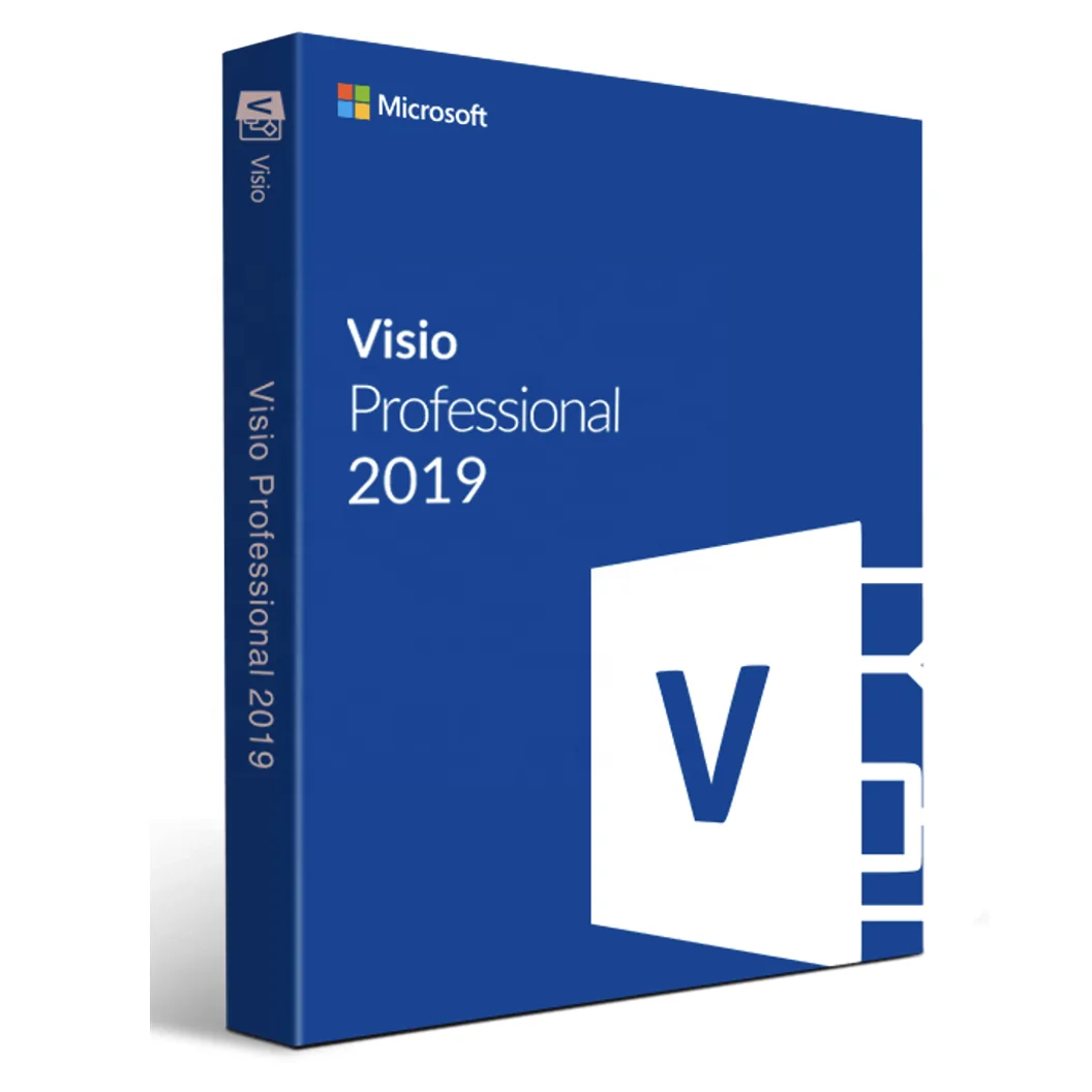 

Online 24 hours Ready Stock Email Delivery Visio Professional 2019 (2 PC) Lifetime Installation Tutorial