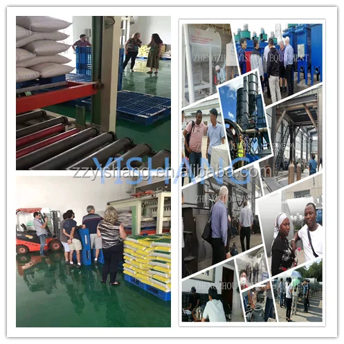 Stacker crane