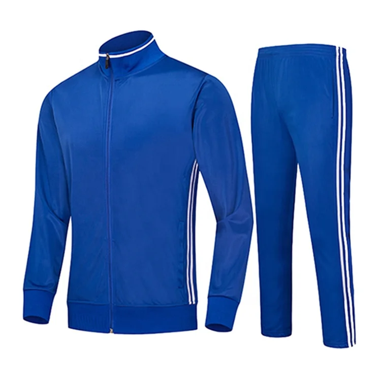 

Model 6805 100% polyester wholesale sports custom tracksuit men women