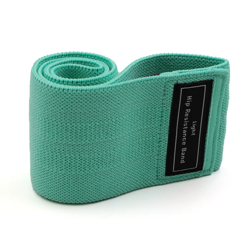 

Custom Make yoga fabric resistance bands oem, Customized