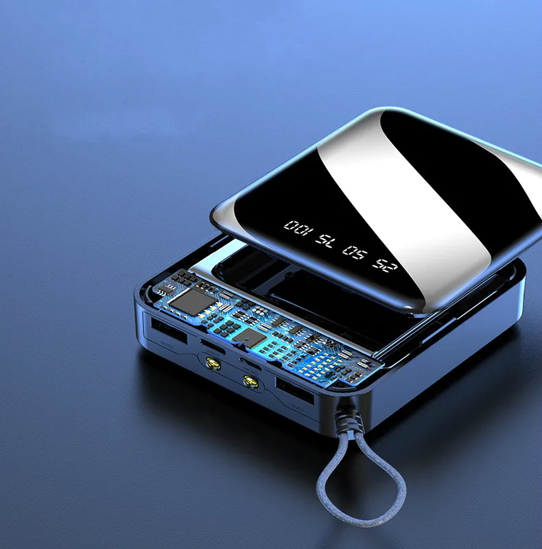 Alibaba best sellers mini 30000mah power bank charging station - ANKUX.COM