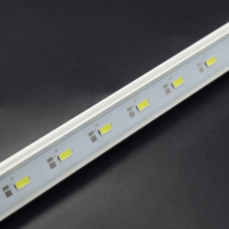 60cm Waterproof 12-30V Dimmable Constant Current LED Light Strip Bar For Car/Boat/Cabinet