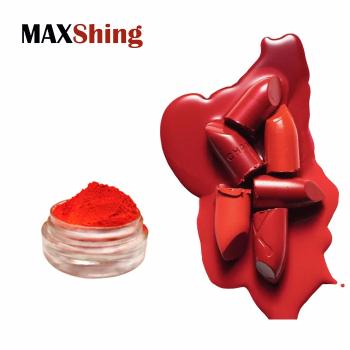 
Lip gloss pigment powder high safety matte lipstick pigment DC Lake cosmetic pigment 
