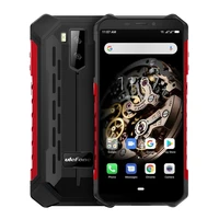 

[HK Stock]New Arrival Ulefone Armor X5 Rugged Phone, 3GB+32GB Dual Back Cameras, Face Identification,5000mAh Battery Android 9.0