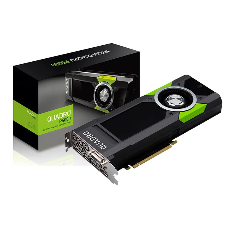 

nividia gaming gpu card Quadro P5000 16 GB 90HX170HX 50HX P4000 P6000 RTX 3090 A4000 A5000 A6000 3080