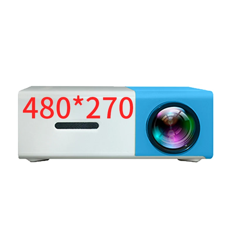 

Original Factory price directly LED Mini Projector Portable promotion kids Cheap Projector