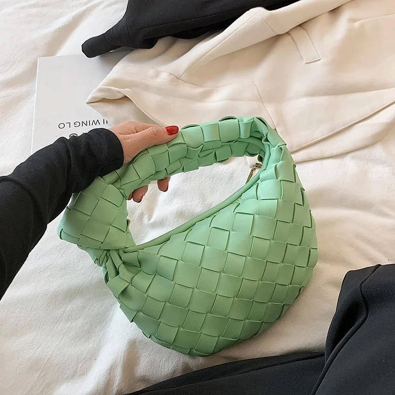 

2022 Drop Shipping Candy PU Handbag Ladies Purse Cross Body Chain Shoulder Unique Shape Girls Small Jelly Bag Women Bags Fashion