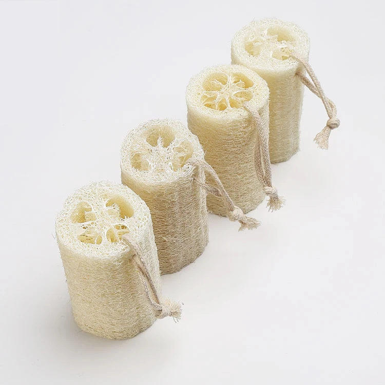 

Body Bath Sponge Soft Bath Brush Massage Shower Loofah Sponge Natural Bath Scrubber