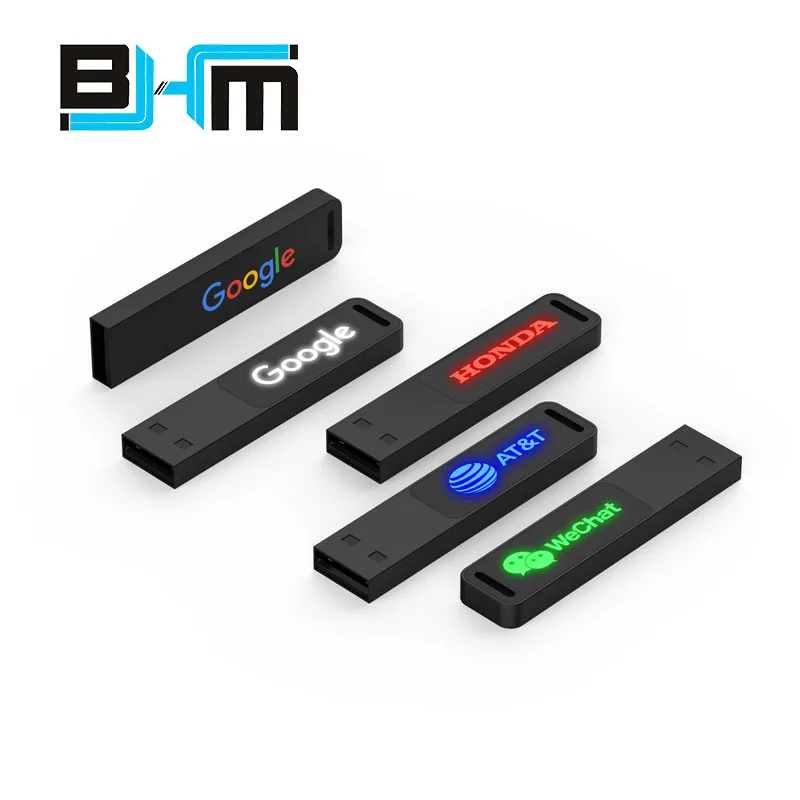 

Custom High Speed Usb Flash Drive 3.0 Pormo Gifts Usb Stick 3.0 With Led Logo