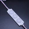 3years high brightness for Double-sided advertising Light box SMD 3030 3leds 3W ABS Injection Edgelit Led Module side light