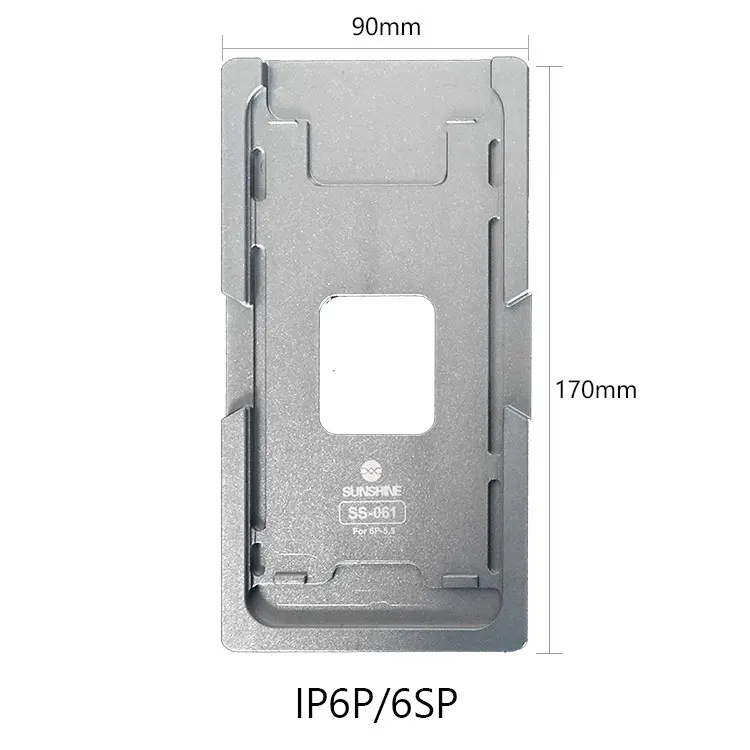 SUNSHINE SS-061 High-precision positioning mould Suitable for IP6G-11 PRO MAX