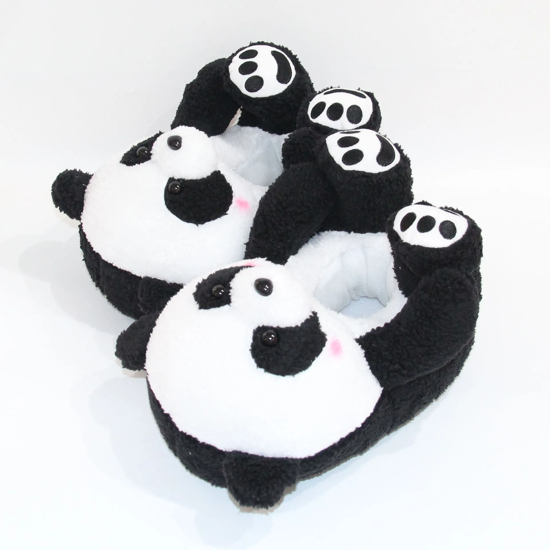 

New Purple Teddy Bear Slippers Adult Care bBear Slipper With High-end Quality, 9 colors