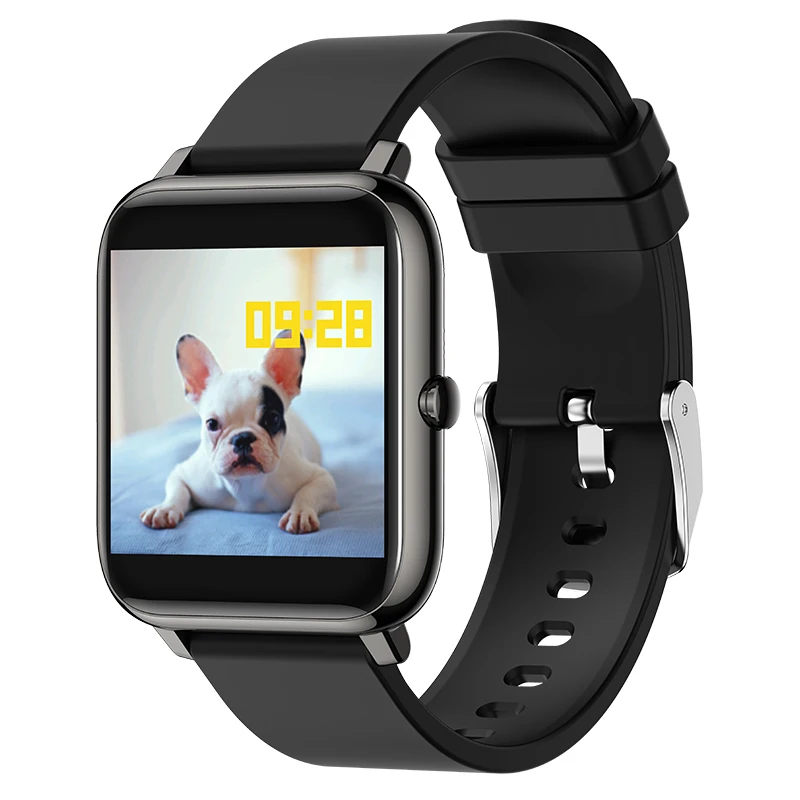 

2021 High Quality P22 HW 22 Sport Fitness Smart Watch For Android IOS System