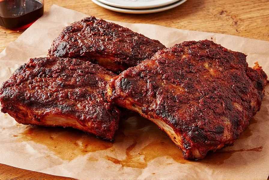 Beef Ribs