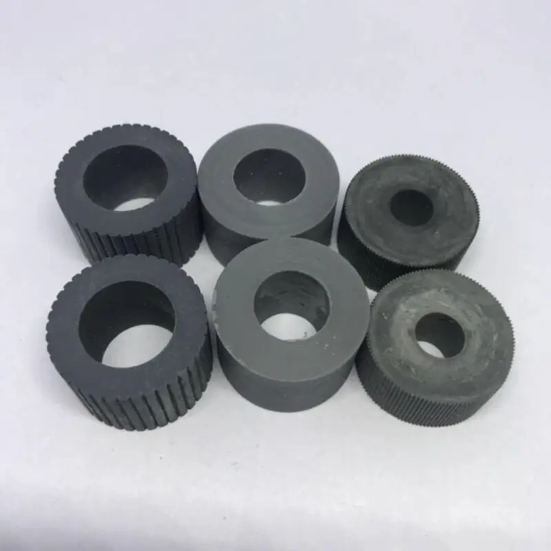 

Pa03338-k011 pa03338-k010 pick roller brake roller rubber tire for fujitsu 5650