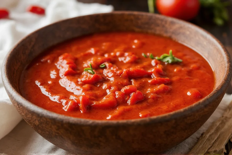 Spicy Chili Sauce Guide: Types, Uses & Pairing Tips