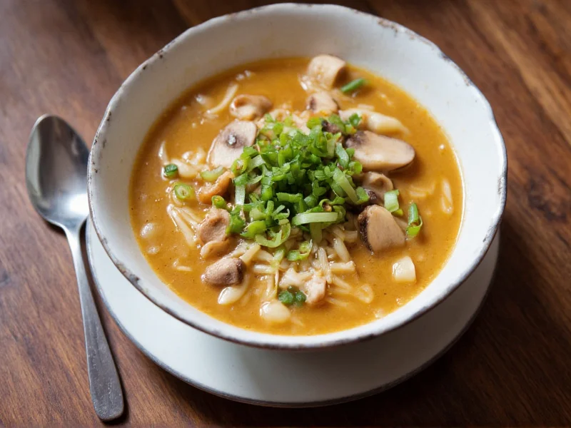 Mushroom Miso Soup: Recipe, Benefits & Expert Tips