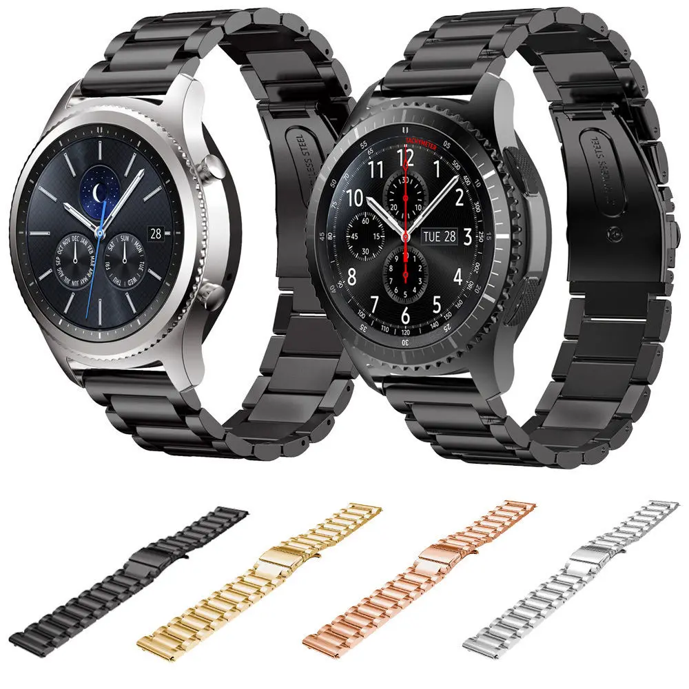 

Designer Rose Gold Girly  samsung active 2 for samsung galaxy smart watch samsung watch 4 band, Optional