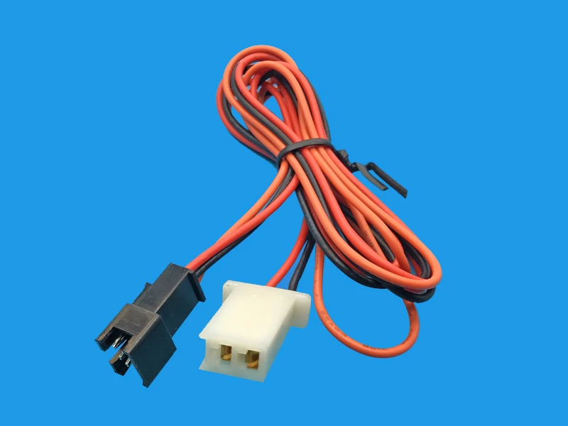 Home electrical wiring harness zh ph smp vhr 1.5 2.0 2.54mm terminal cable harness - ANKUX.COM