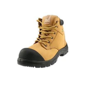 Safety Boots Steel Toe For Industrial 