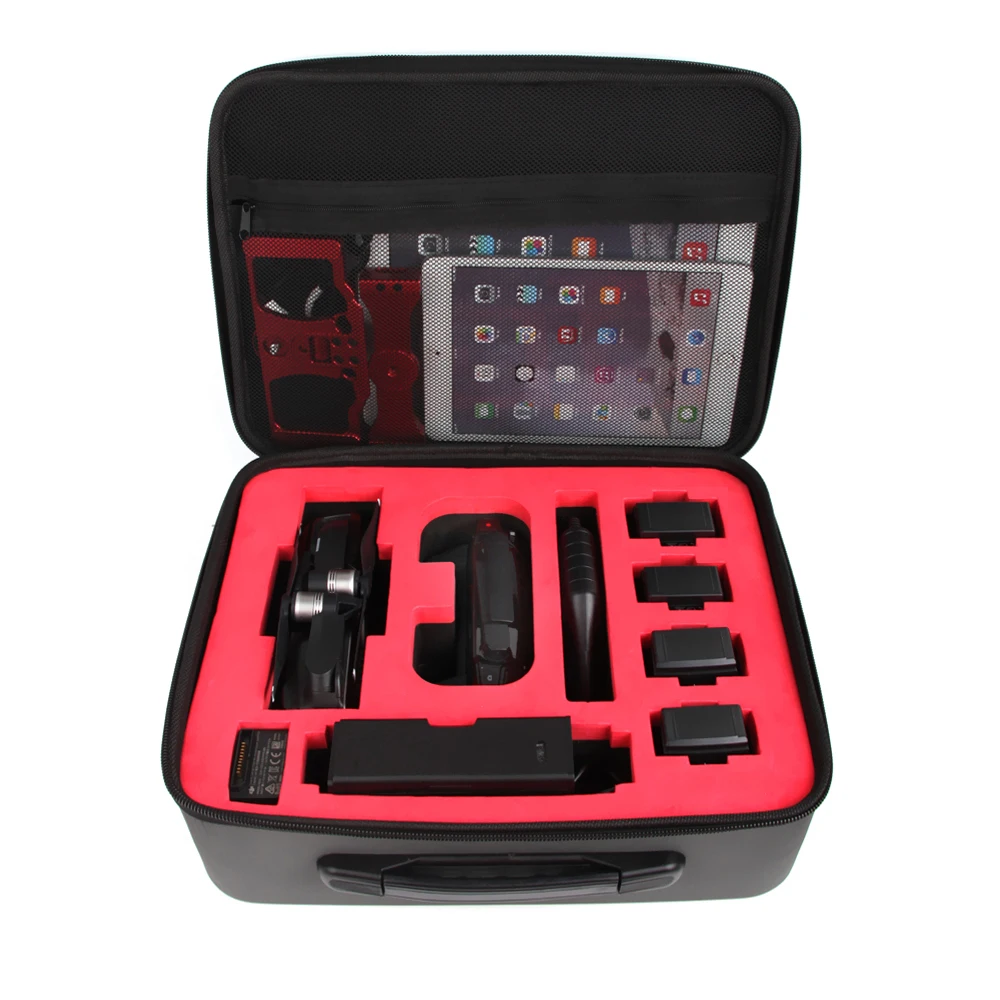 Shockproof Shoulder Bag Hard Waterproof Drone Carrying Case For DJI MAVIC PRO