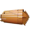 Bucket with cone bottom apply to mudstone sandstone and gravel