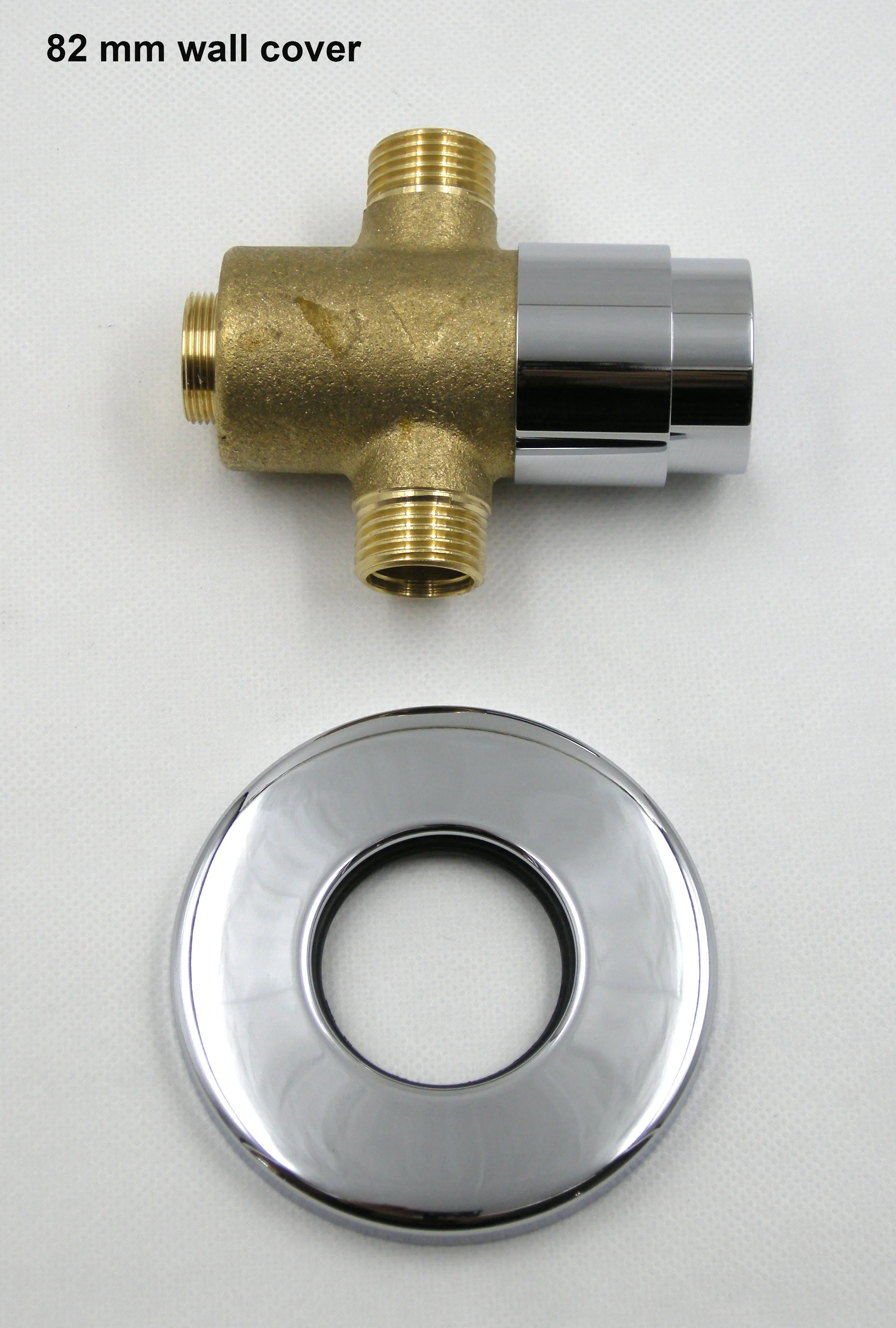 Full Brass Concealed Shower Valve Auto Shut Off Or Shower Timer Valve