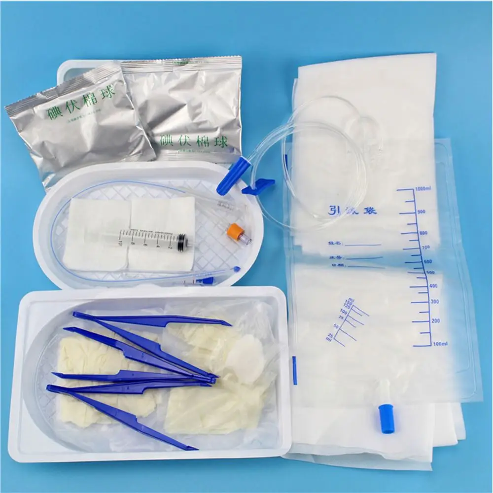 
Catheterization Kit 