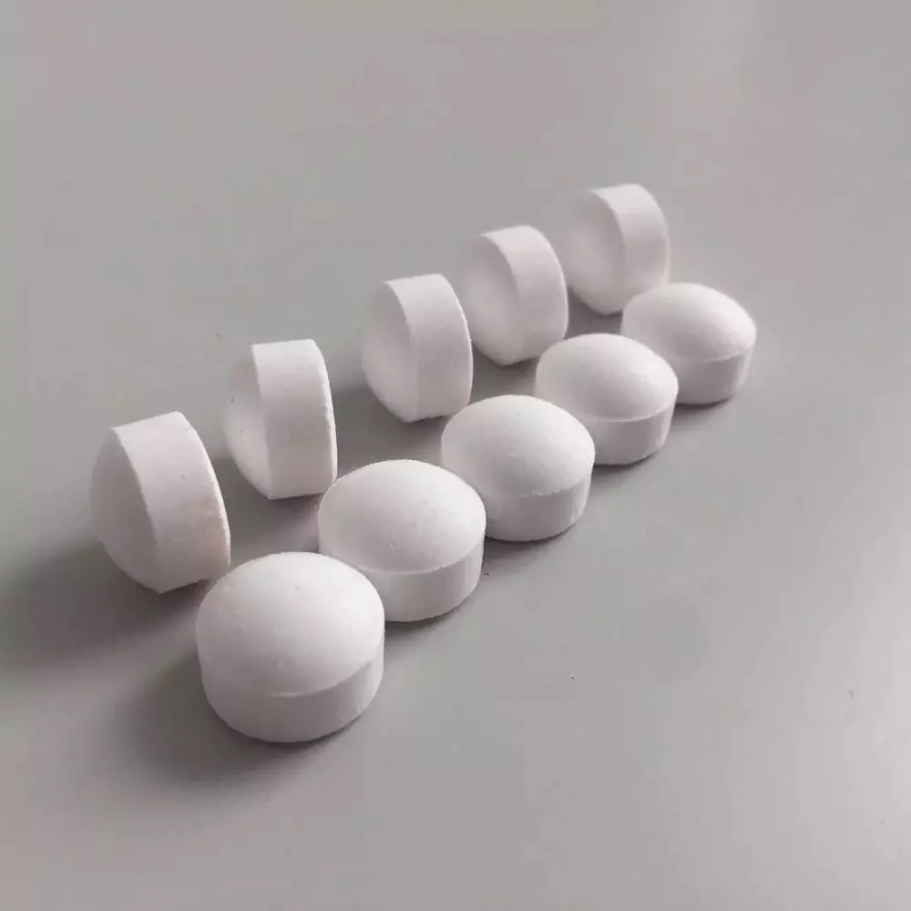 

2019 OEM 6pcs/Box New Arrival Eco-Friendly Coffee Cleaning Tablet Coffee Maker Descaler Tablets Electrical Cleaning