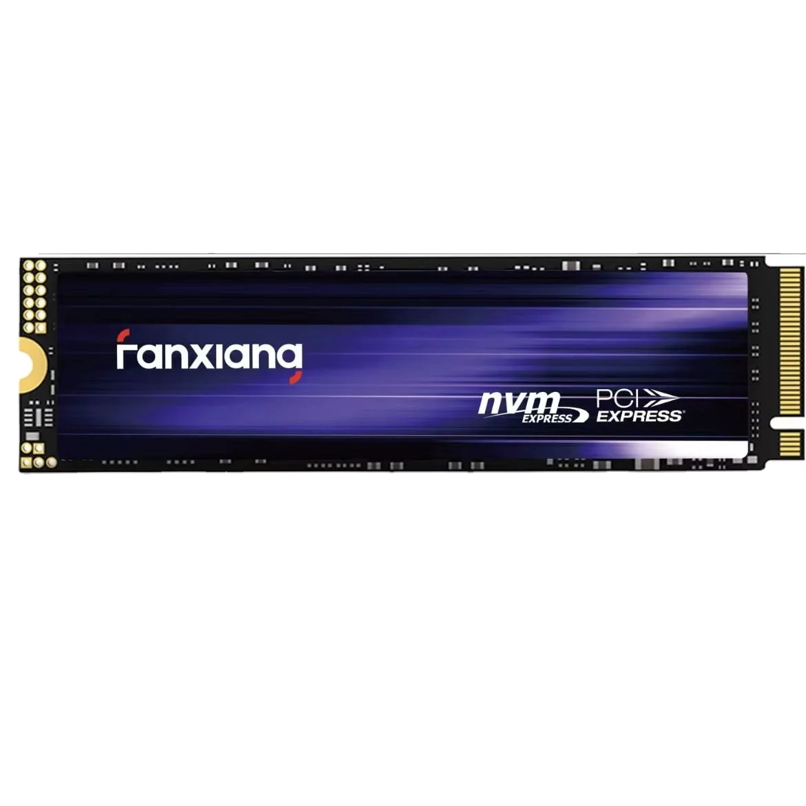 

Fanxiang S880 1TB PCIe 4.0 NVMe SSD M.2 2280