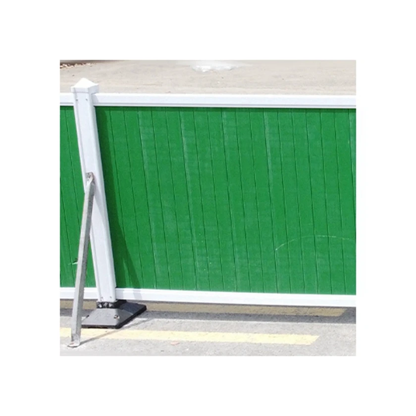 

Hot Selling Good Quality Virgin Vinyl Pvc Fence Panels