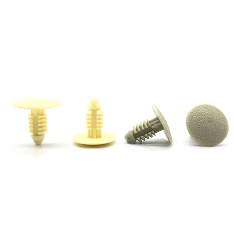 

Universal Clips Fasteners Screw Plastic Push Rivets Fastener New For Car Panel Auto Bumper Fender