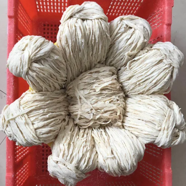 
Natural Salted Hog Casing for Sausage 