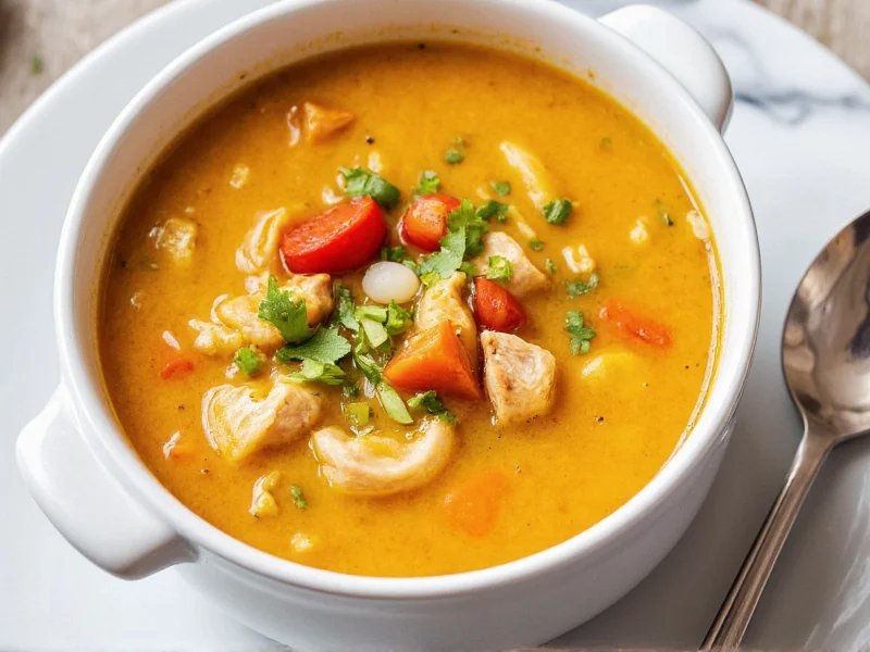 Healthy Chicken Soup Recipes: Nutritious & Immune-Boosting