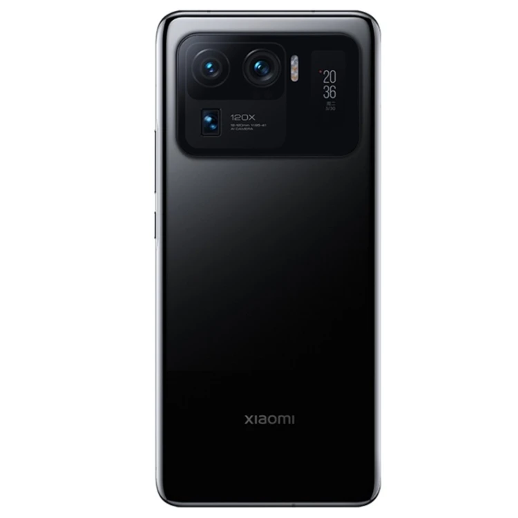 

Hot Sale Xiomi Mi 11 Ultra 5G Mobile Phone 12GB 256GB Mi 11 Ultra Xiaomi Waterproof Smartphone