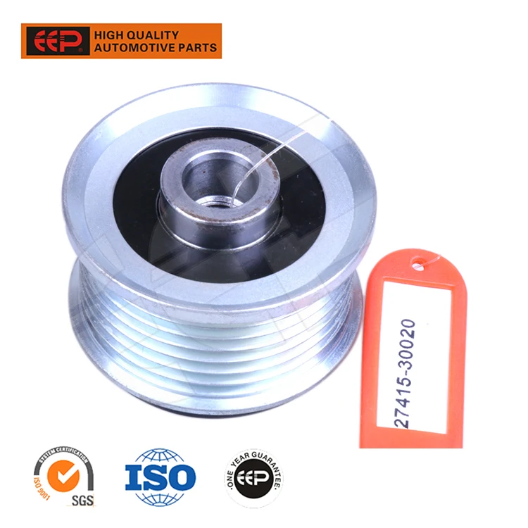 Overruning Alternator Pulley For Toyota Hilux 2741530020 Buy