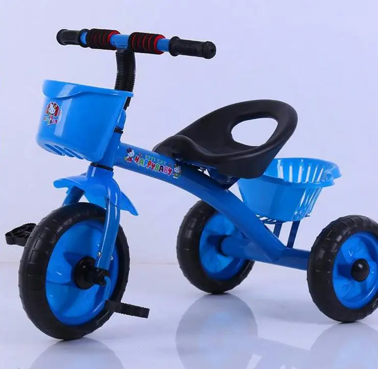 

2020 New Wholesale Cheap Price Kids Ride On Three Wheel Bicycle
