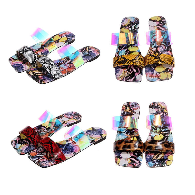 

2021 new korean style sandals, sandals slipper