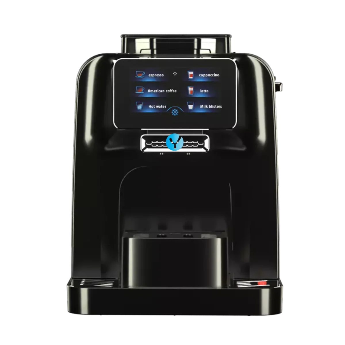 Fully Automatic Espresso Coffee Machine 