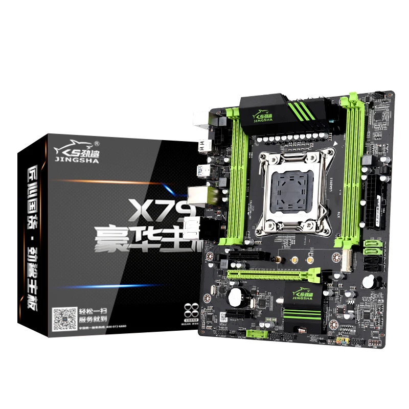

2021 Top Quality steady x79 gaming motherboard factory price LGA 2011 Price