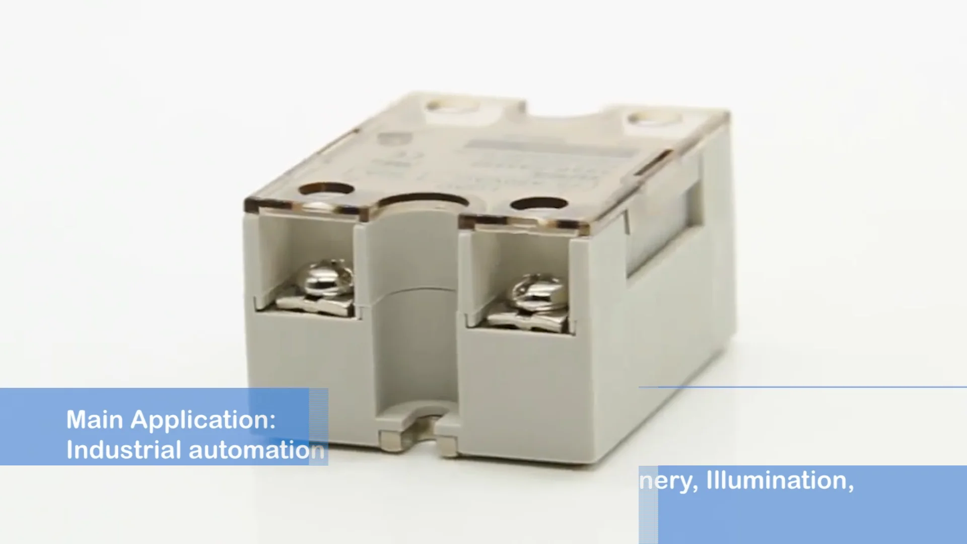 Zero Crossing Type Ac Solid State Relay Symbol Ssr40da Factory Supply