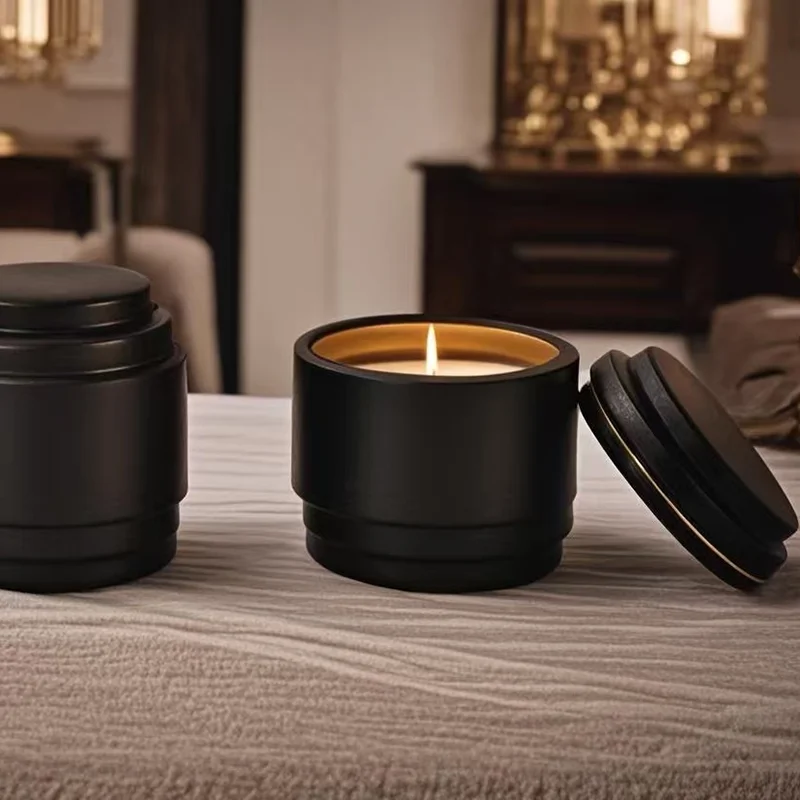 Ceramic Candle