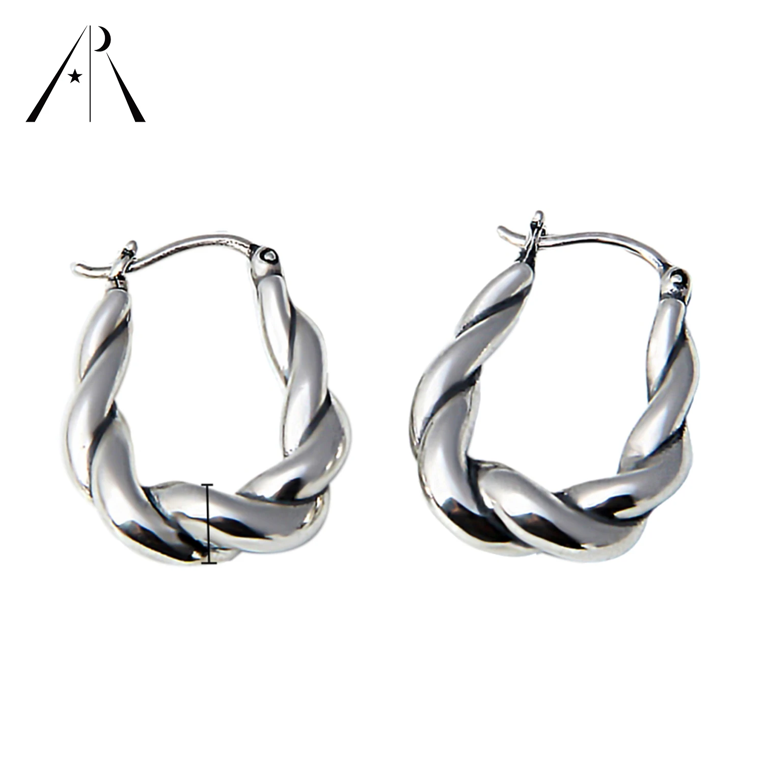 

2021Factory Directly Wholesale New Fashion Jewelry Statement s925 earring elegant women in earrings