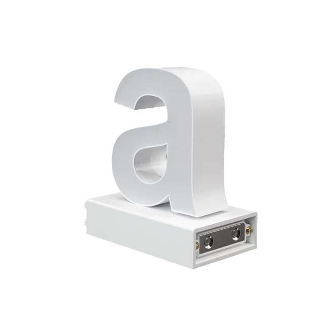 Abcmix Patented Led Alphabets,Mix & Match Diy Led Letter With