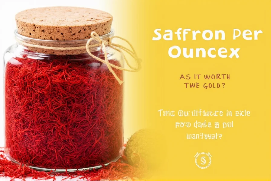 Saffron Golden Dish