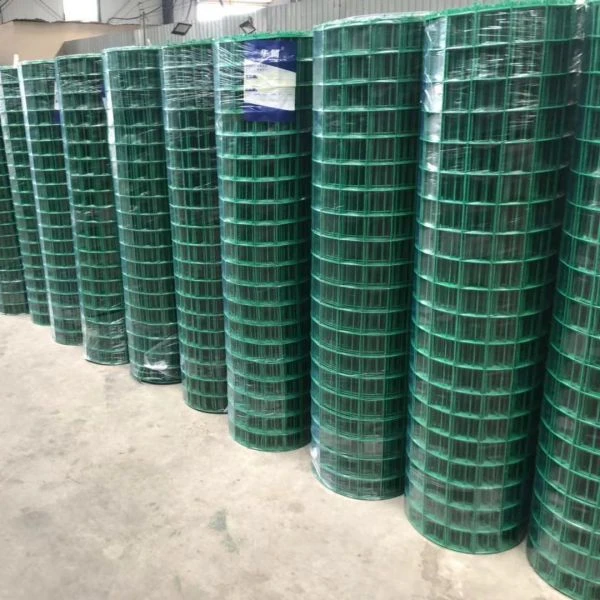 

PVC coated Euro wire mesh fence 50mmx50mm, 50x100mm, 1.8meter high